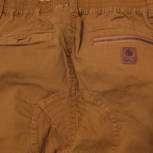 without walls cargo pocket jogger